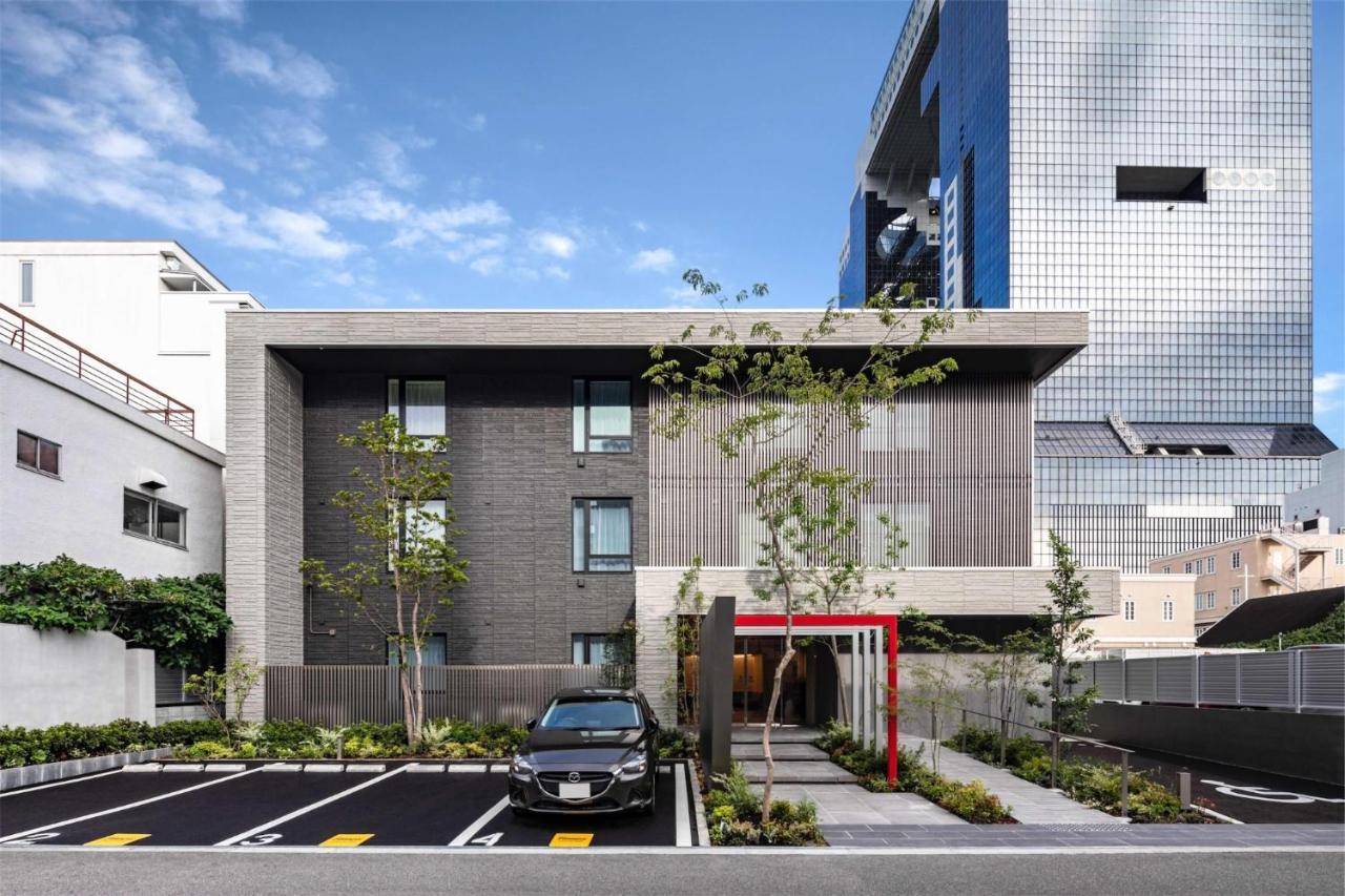 Rakuten Stay Osaka Station North Standard Fourth Ngoại thất bức ảnh